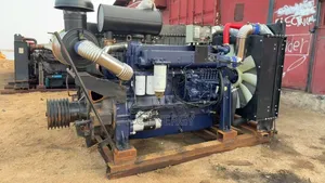 P12 Howo Tokunbo Engine