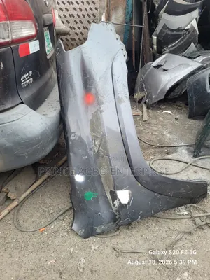 Right Side Fender 4-Runner 2016