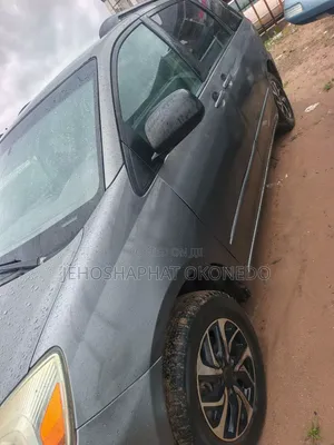 Toyota Sienna 2005 Gray