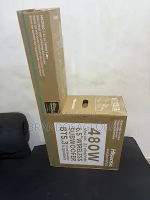 Hisense 480W Home Entertainment Audio System