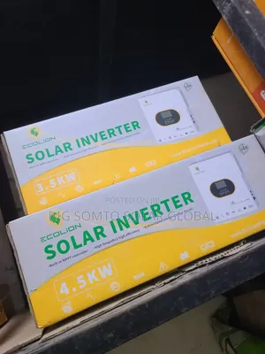 4.2kva/24v Ecolion Hybrid Inverter