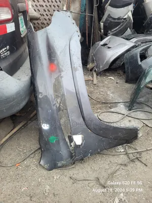 Right Side Fender 4-Runner 2016
