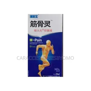Bones Ling Pain Relief Spray (30ml)