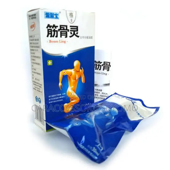 Bones Ling Pain Relief Spray (30ml)