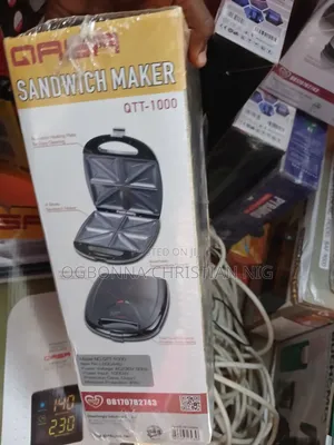 Qasa Sandwich Maker