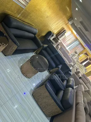 Classic Leather Chair
