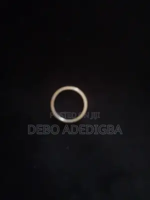 Real Gold Wedding Ring