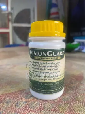 Jiankang Herbal Vision Guard Supplement
