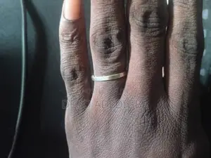 Real Gold Wedding Ring