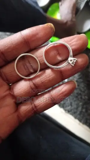 Real Gold Wedding Ring