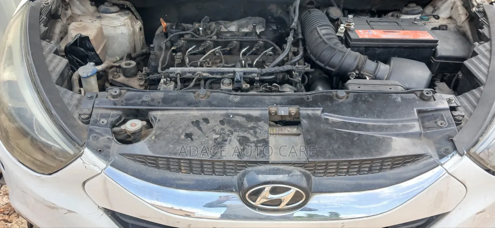 Diesel Car Engineer