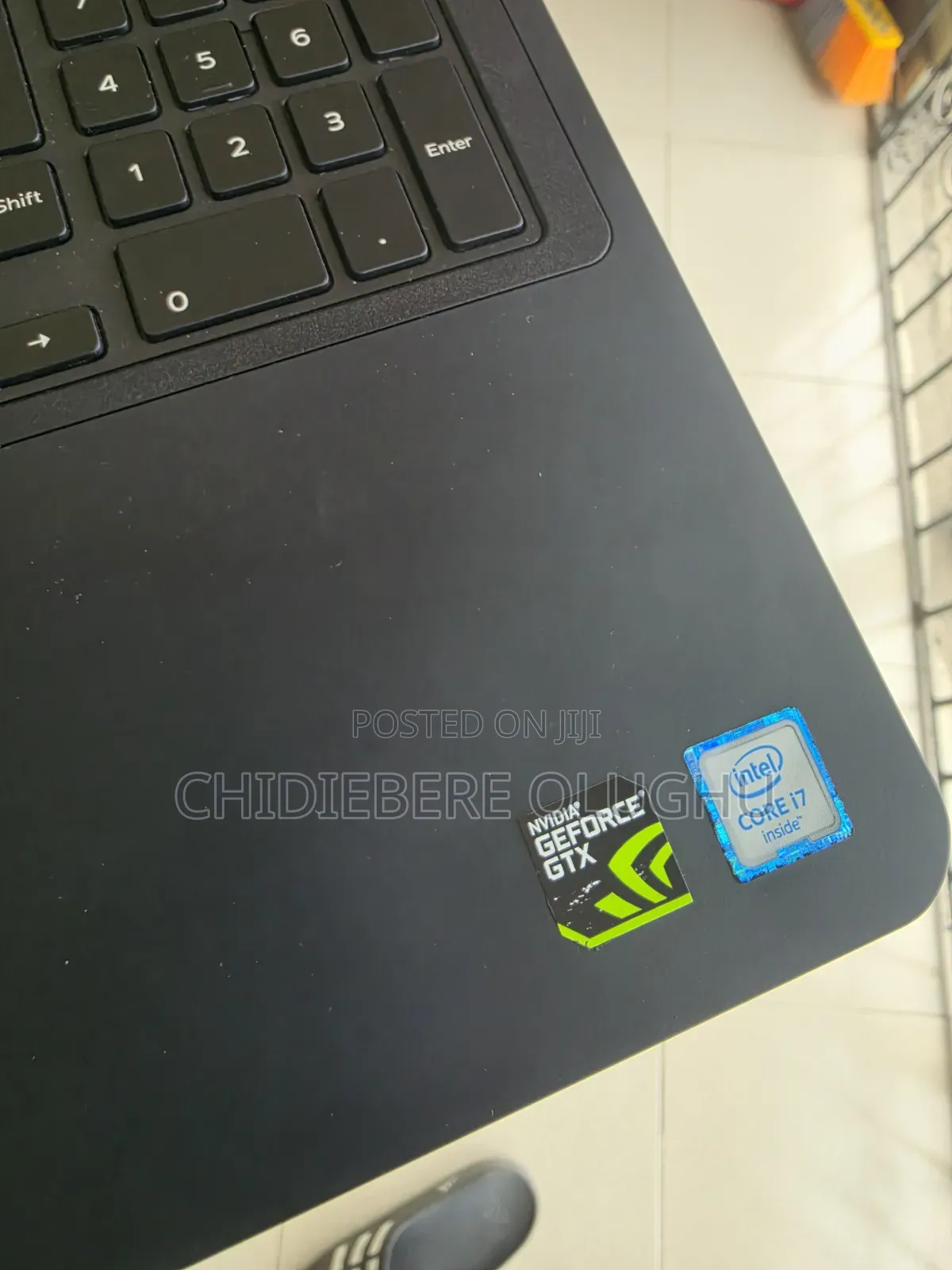 Laptop Dell Inspiron 15 7000 16GB Intel Core i7 SSD 1T