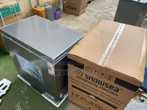 Snowsea 190L Chest Freezer – Excellent Value