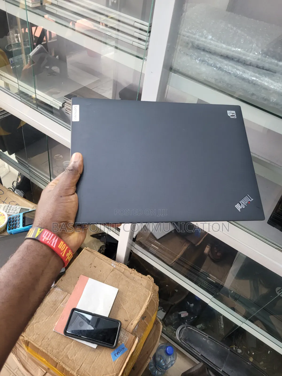 Laptop Lenovo ThinkPad T14 16GB Intel Core i5 HDD 256GB