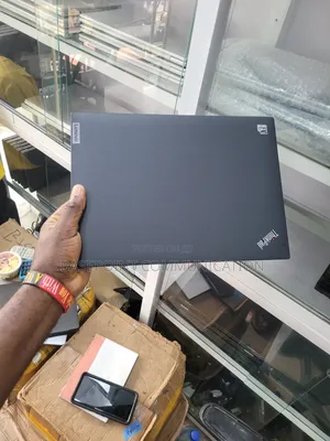 Laptop Lenovo ThinkPad T14 16GB Intel Core i5 HDD 256GB