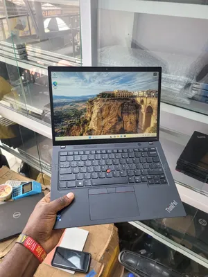 Laptop Lenovo ThinkPad T14 16GB Intel Core i5 HDD 256GB