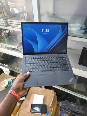 Laptop Lenovo ThinkPad T14 16GB Intel Core i5 HDD 256GB