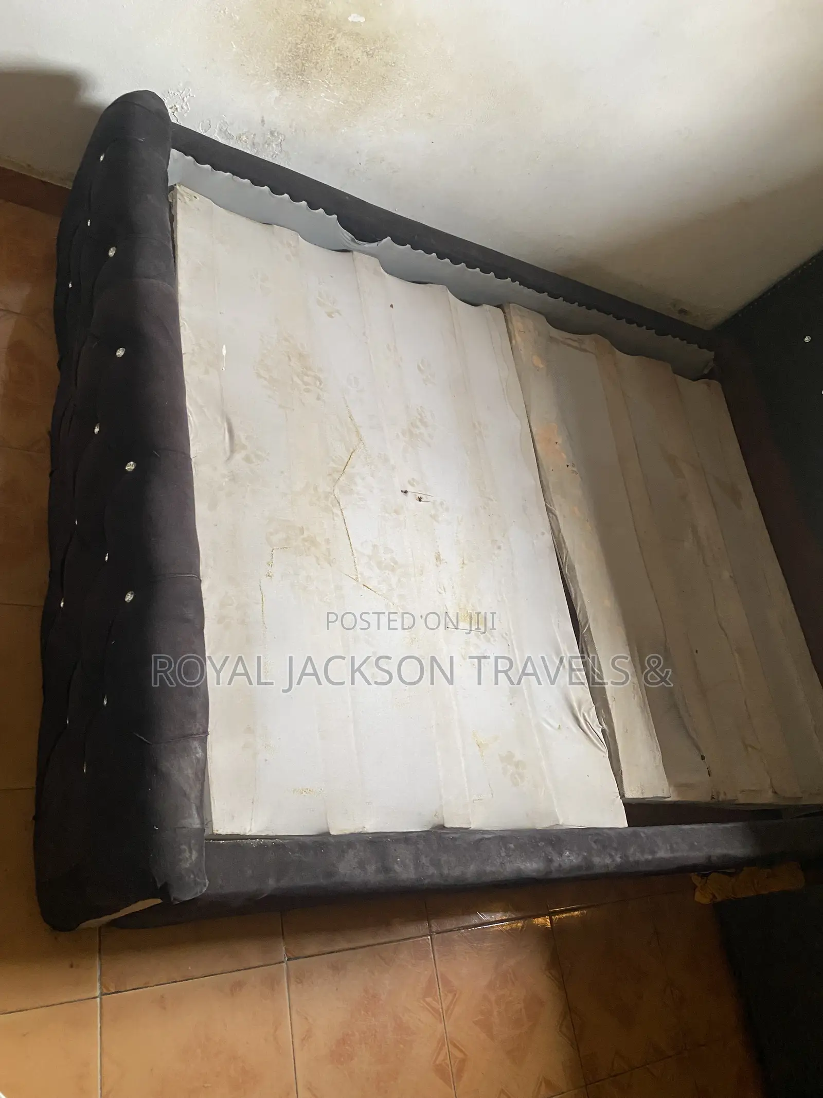 Used Bedframe