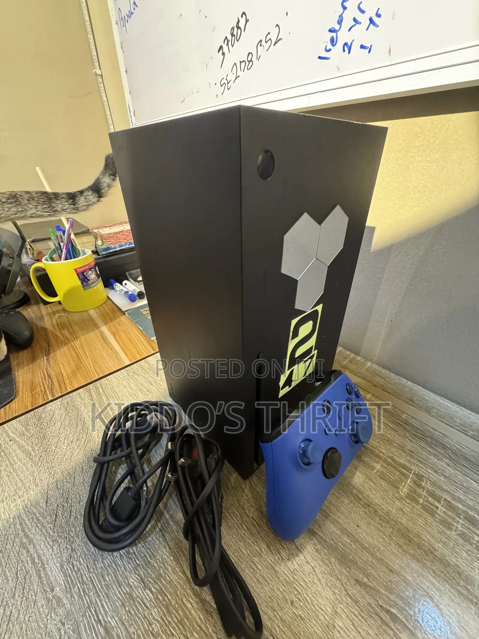 Xbox seriesX 1TB 1Controller