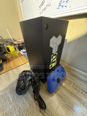 Xbox seriesX 1TB 1Controller