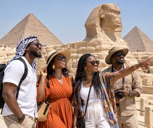 Egypt Visa on Arrival