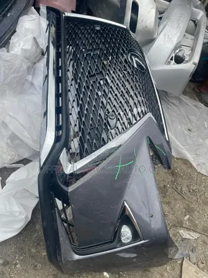 Complete Bumper Rx350.2018