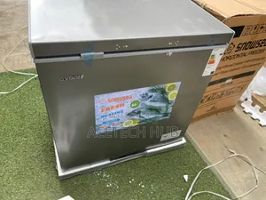 Original Snowsea 190 Liters Deep Freezer