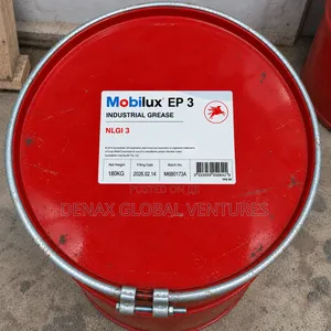 Mobil EP3 Industrial Grease 180kg