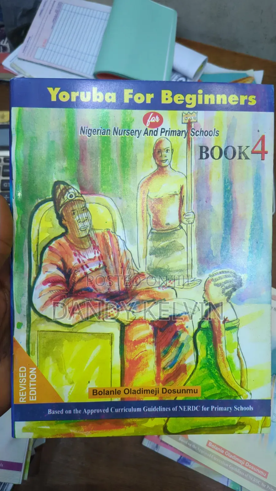Yoruba for Beginners