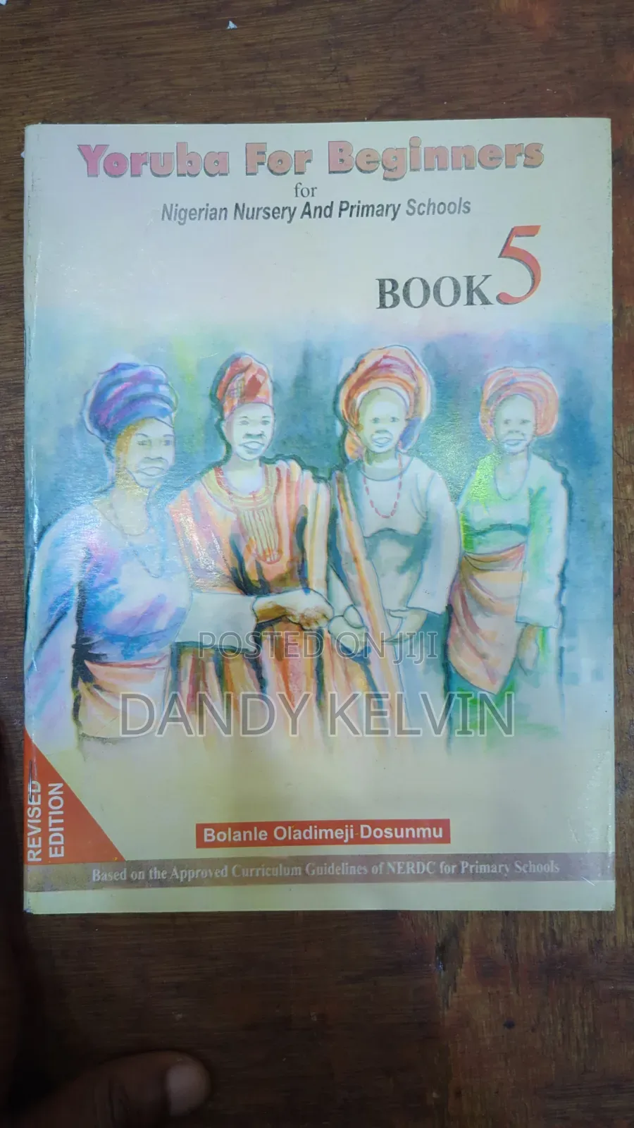 Yoruba for Beginners