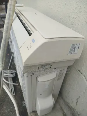 AC Panasonic 1.5hp Split We Accept Payment After Installation.
