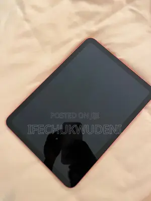 Apple iPad (2025) 128 GB Pink