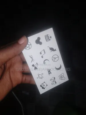 Tattoo Stickers