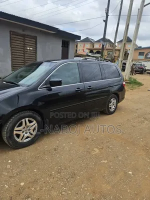 Honda Odyssey 2006 Blue
