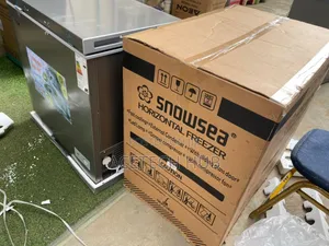 Snowsea 190L Chest Freezer for Frozen Food Storage