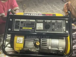 3month Used of Middle Generator SV2200