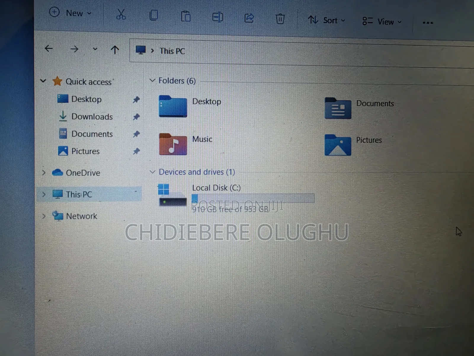 Laptop Dell Inspiron 15 7000 16GB Intel Core i7 SSD 1T