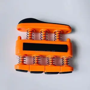 UNIVERSAL GRIP-Spring-loaded Finger Exerciser