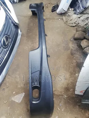 Bumper Padded Camry 2008