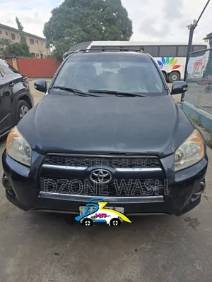 Toyota RAV4 2010 Gray