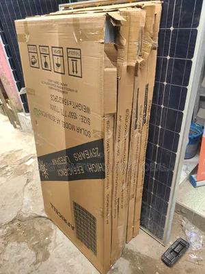 300watts Africell Solar Panel