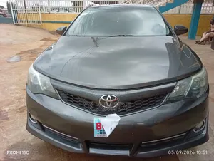 Toyota Camry 2013 Gray