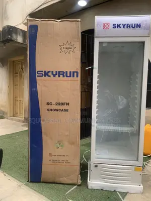 Skyrun SC-228FN Commercial Cooling Showcase