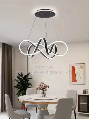 Nordic Home Decor Chandeliers