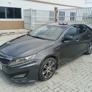 Kia Optima 2013 Gray