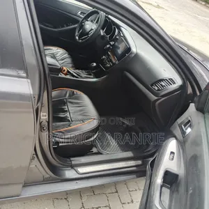 Kia Optima 2013 Gray