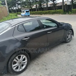 Kia Optima 2013 Gray