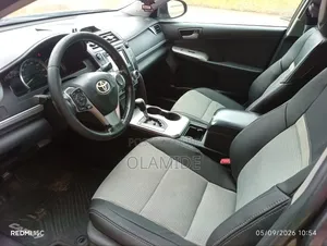 Toyota Camry 2013 Gray