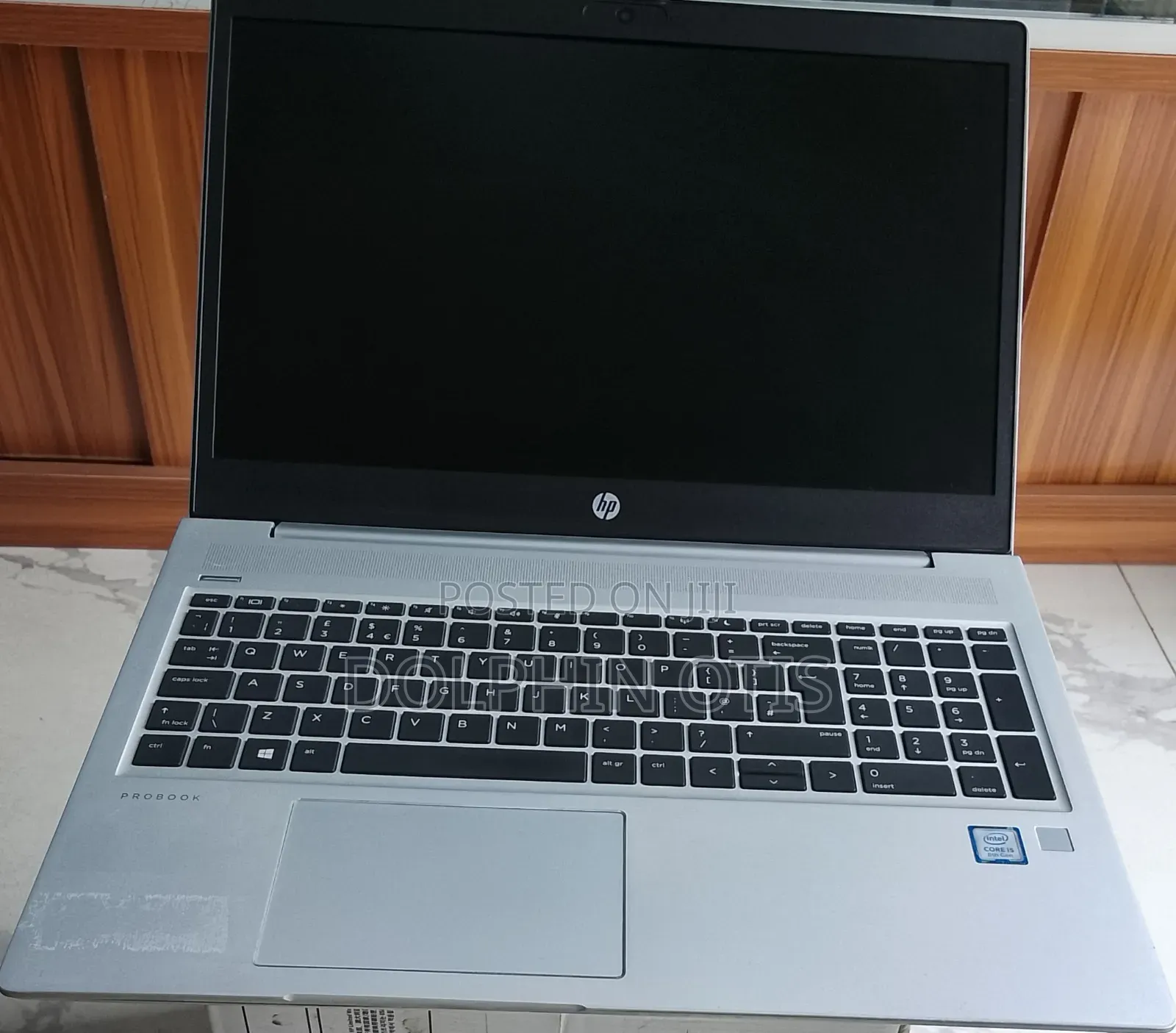 Laptop HP Probook 450 8GB Intel Core i5 SSD 256GB