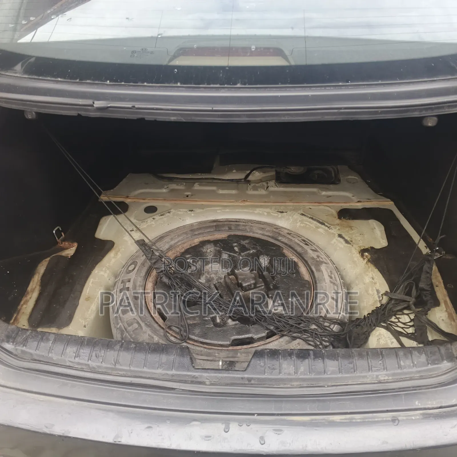 Kia Optima 2013 Gray